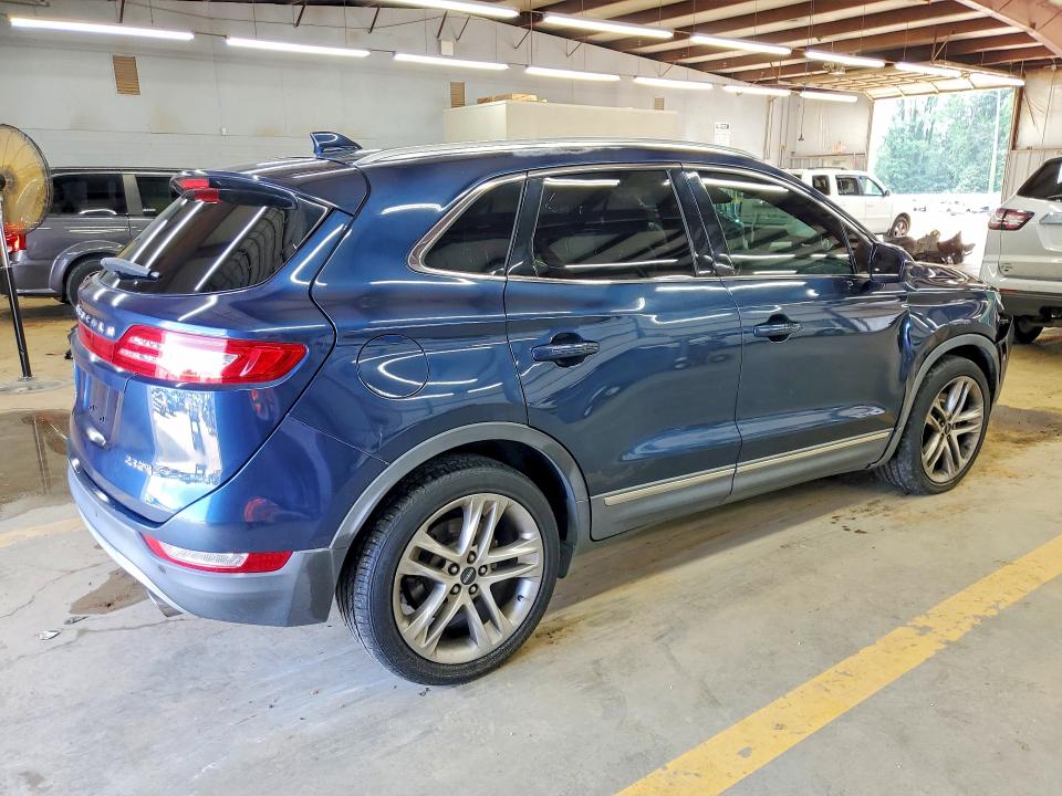 Zdjęcie 3 z aukcji – 2015 LINCOLN MKC z VIN 5LMTJ2AH9FUJ23140