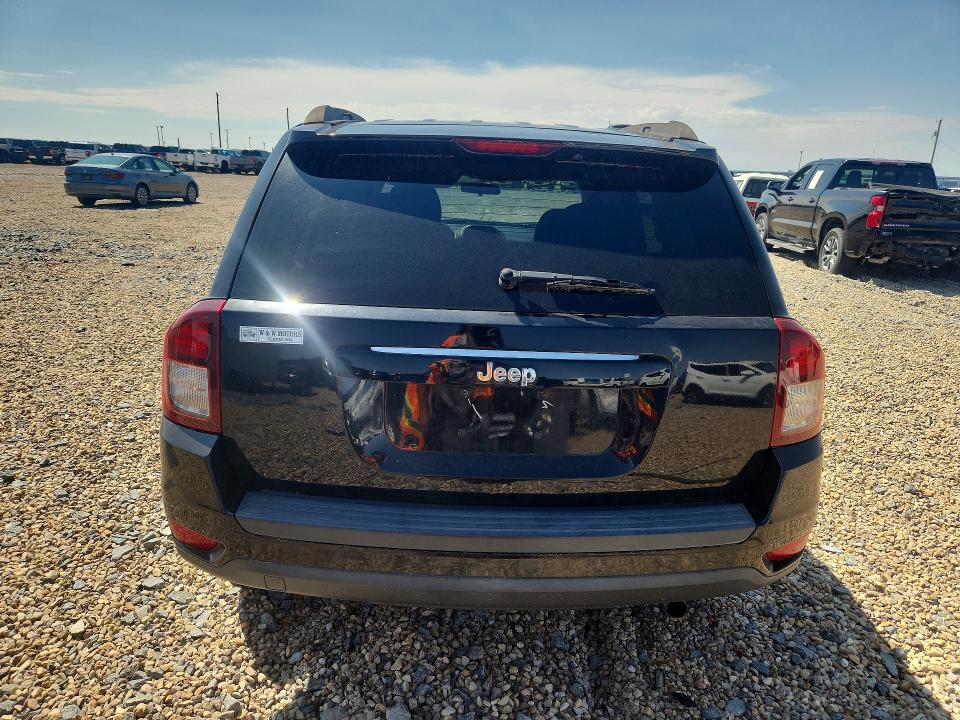 Фото 6 с аукциона – 2015 JEEP COMPASS с VIN 1C4NJCBA5FD313606