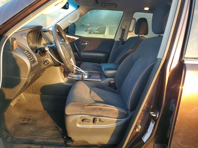 Photo 7 from auction – 2017 NISSAN ARMADA with VIN JN8AY2NC0H9501803