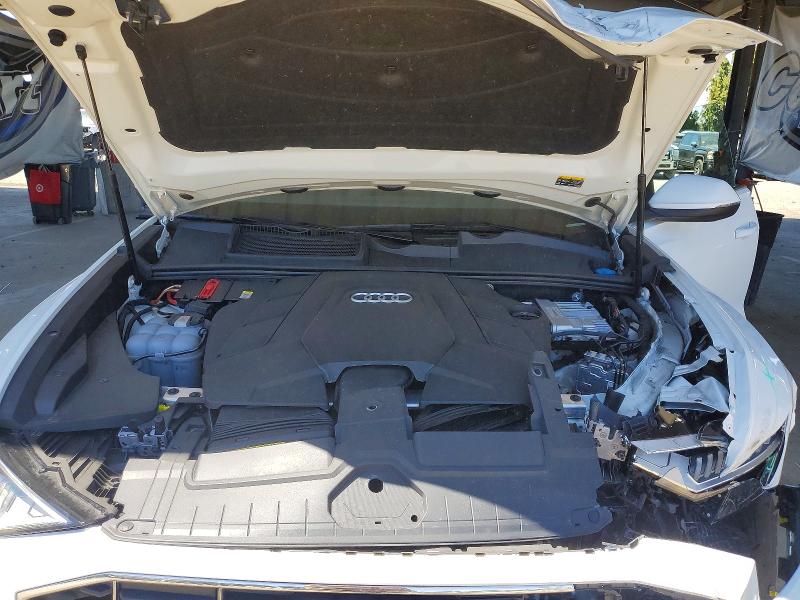 Photo 11 from auction – 2023 AUDI Q8 with VIN WA1BVBF10PD030988