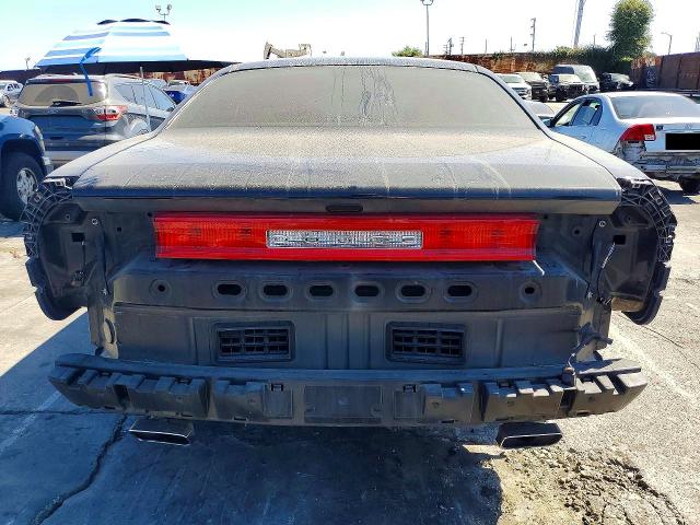 Photo 6 from auction – 2012 DODGE CHALLENGER with VIN 2C3CDYAG8CH162197