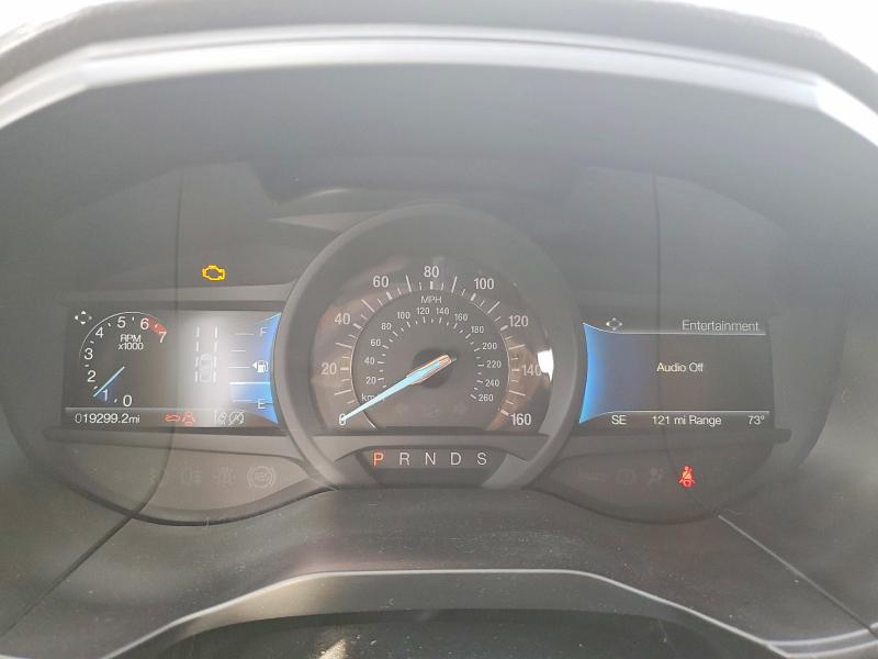 Photo 9 from auction – 2024 FORD EDGE with VIN 2FMPK4J93RBA83122