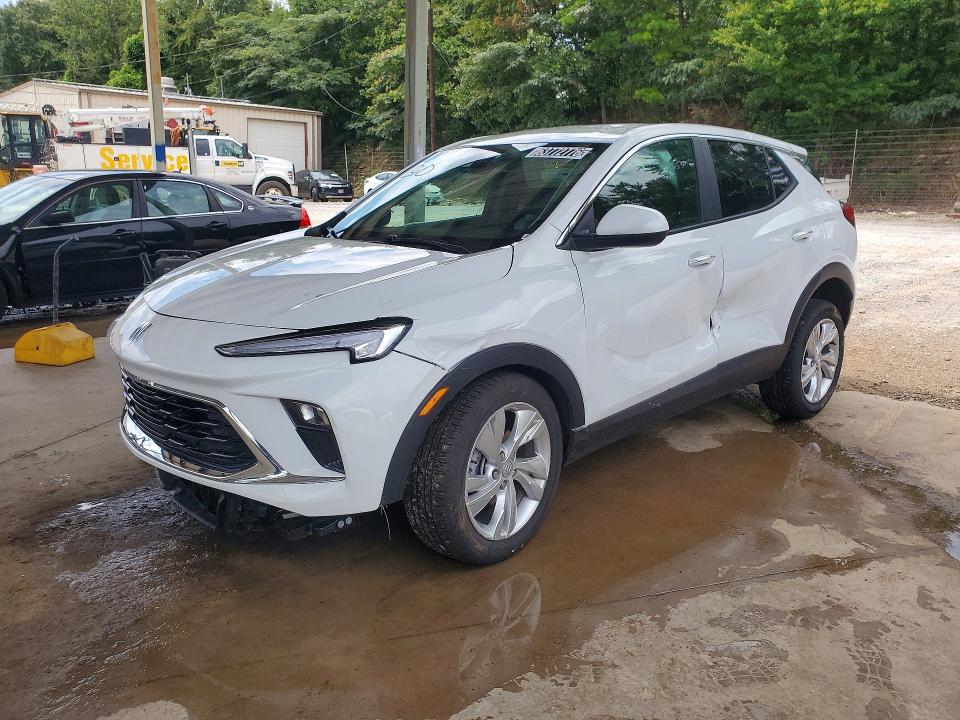 2026 BUICK ENCORE GX - Търг №63772776