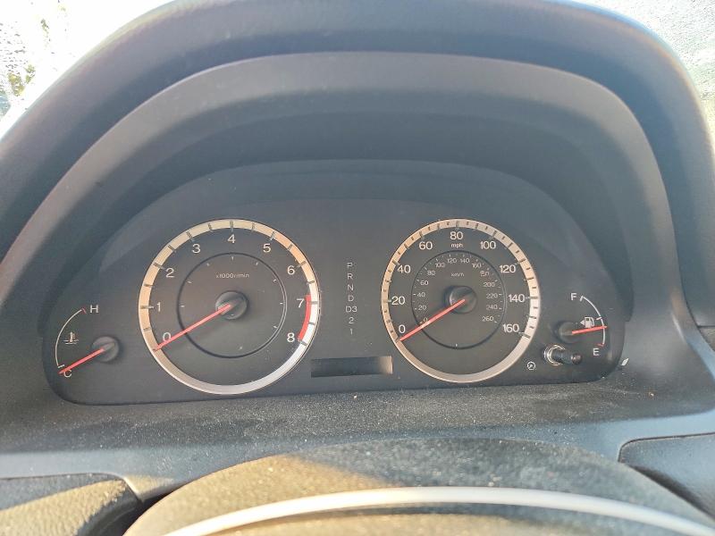 Photo 9 from auction – 2011 HONDA ACCORD with VIN 1HGCP3F84BA005689