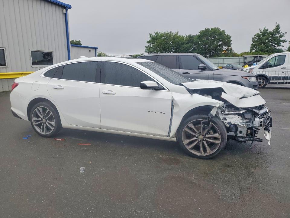 Photo 4 from auction – 2024 CHEVROLET MALIBU with VIN 1G1ZE5ST0RF229505