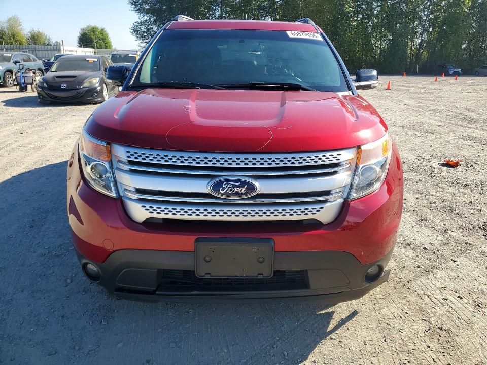 Photo 5 from auction – 2013 FORD EXPLORER with VIN 1FM5K8D80DGC49552