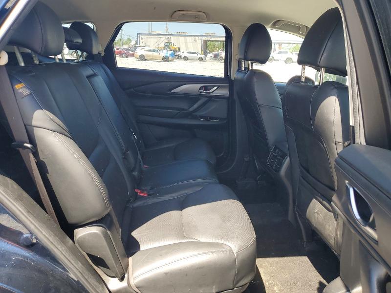 Photo 11 from auction – 2017 MAZDA CX-9 with VIN JM3TCACYXH0136523