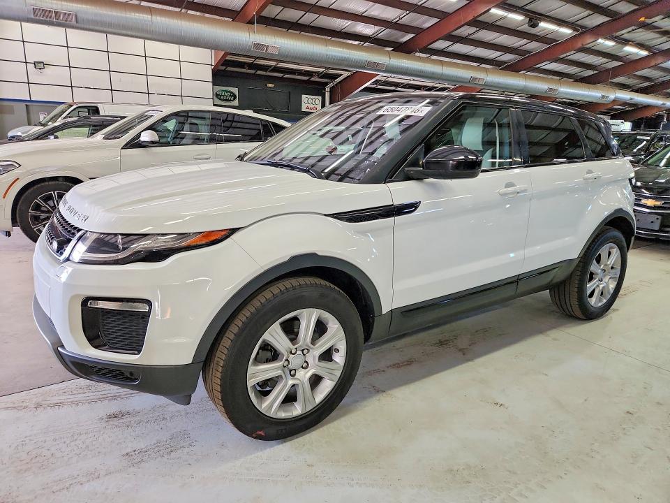 LAND ROVER RANGE ROVER EVOQUE 2017 with VIN SALVP2BG9HH179538 - Photo from auction