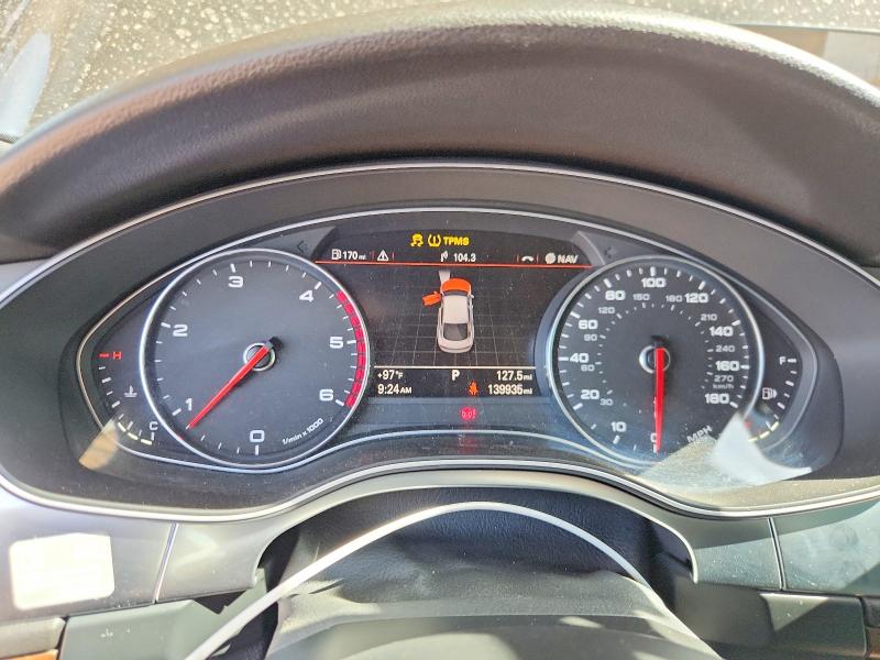 Photo 9 from auction – 2015 AUDI A7 with VIN WAUWMAFC8FN008958