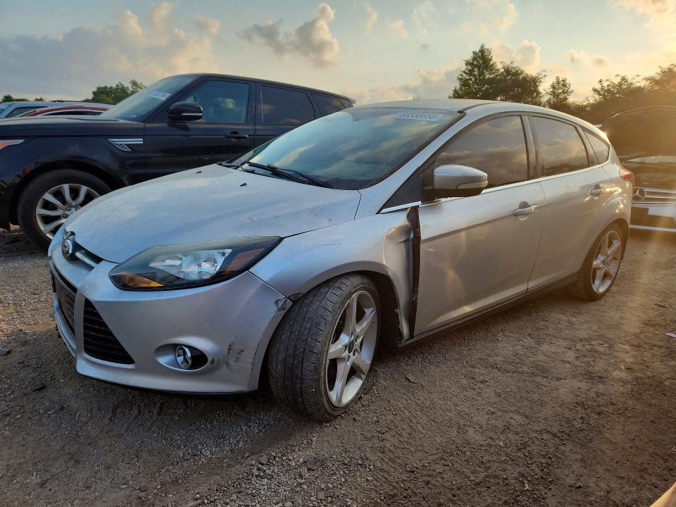 2013 FORD FOCUS - Търг №66558656