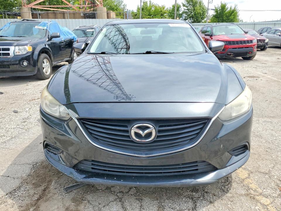 Photo 5 from auction – 2015 MAZDA 6 with VIN JM1GJ1V58F1217112