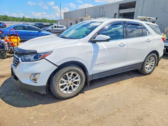 Photo 1 from auction – 2020 CHEVROLET EQUINOX with VIN 2GNAXUEV9L6201880