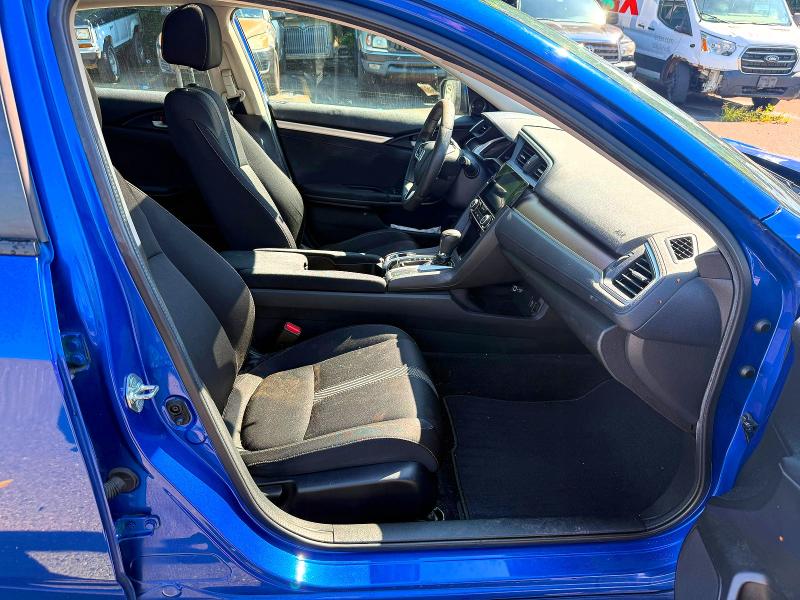 Photo 5 from auction – 2016 HONDA CIVIC with VIN 2HGFC1F44GH640415