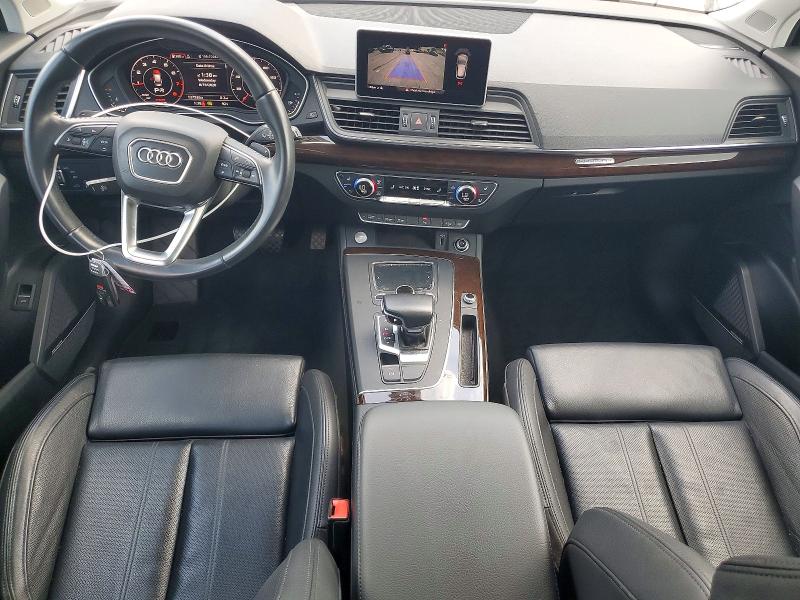 Photo 8 from auction – 2019 AUDI Q5 with VIN WA1BNAFY2K2017543
