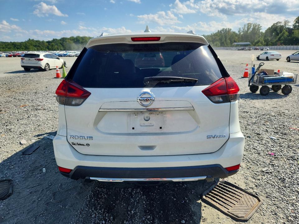 Photo 6 from auction – 2018 NISSAN ROGUE with VIN 5N1AT2MV0JC769011