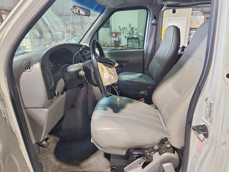 Фото 7 с аукциона – 1998 FORD ECONOLINE с VIN 1FBSS31L5WHA03830