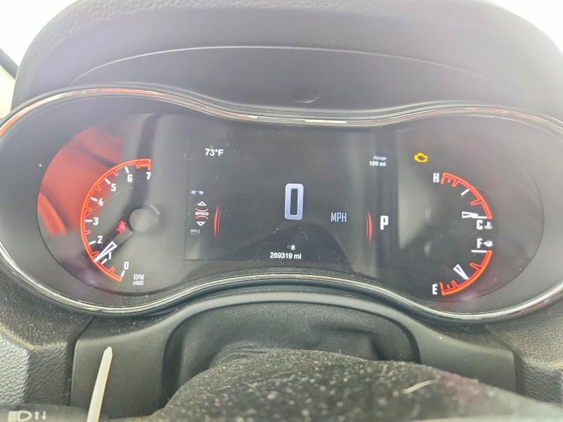 Photo 9 from auction – 2014 DODGE DURANGO with VIN 1C4RDHDG8EC592674