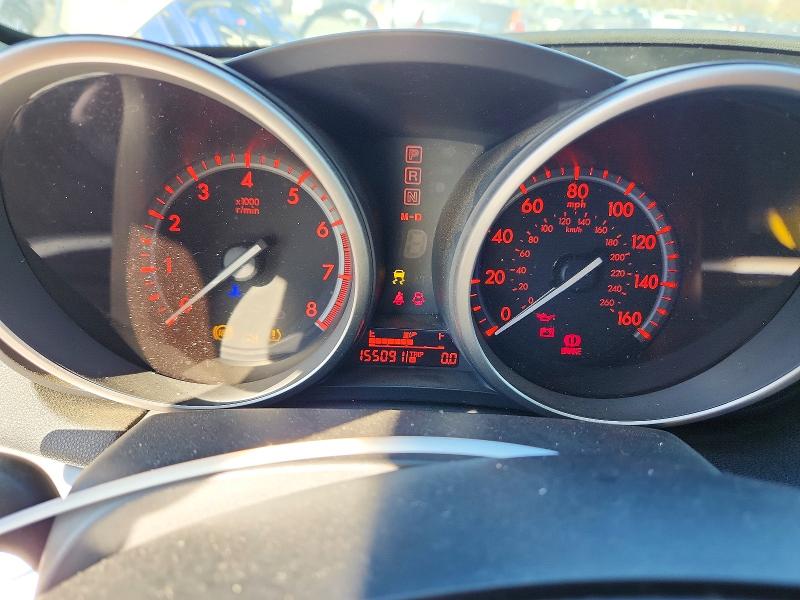 Photo 9 from auction – 2011 MAZDA 3 with VIN JM1BL1K61B1395181