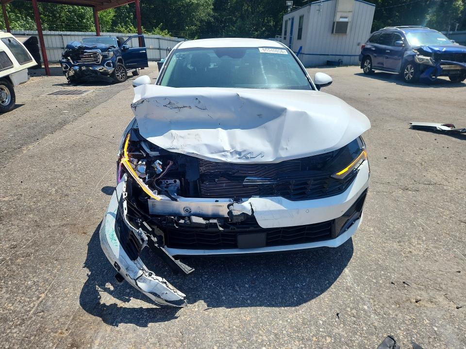 Photo 5 from auction – 2025 KIA K5 with VIN KNAG24J78S5286467