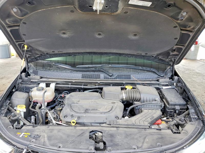 Photo 12 from auction – 2025 CHRYSLER PACIFICA with VIN 2C4RC1BG3SR532687