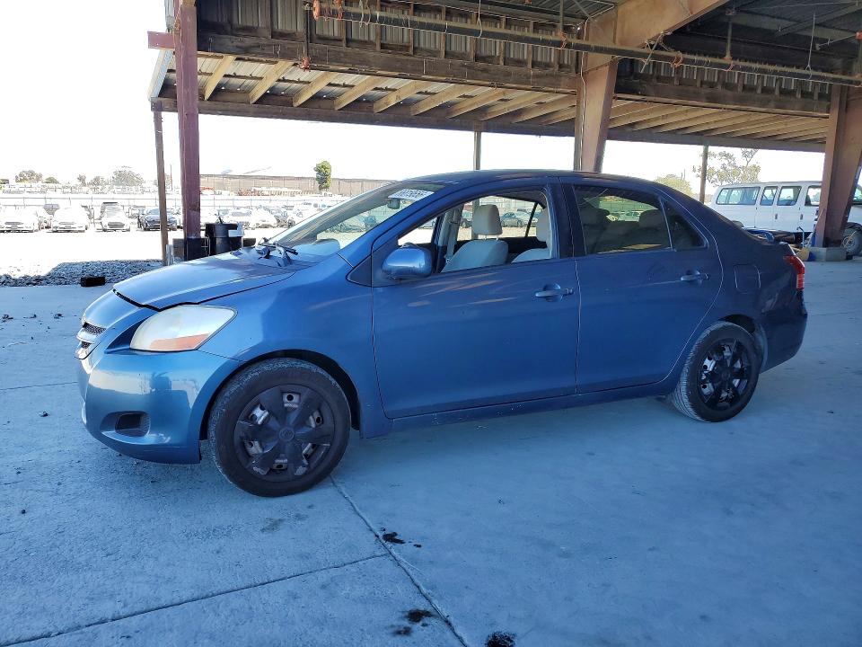 2008 TOYOTA YARIS - Търг №66819656