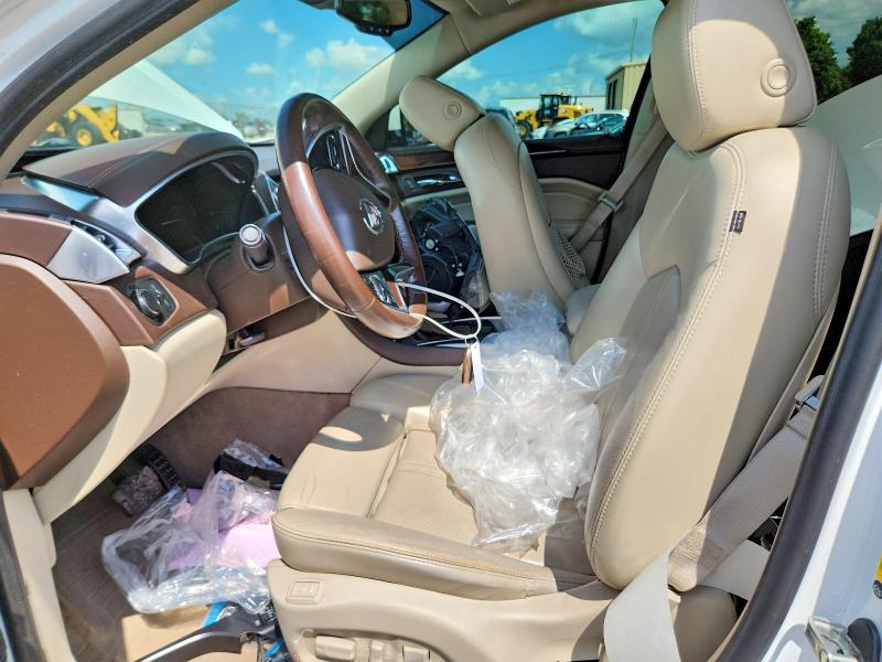 Photo 7 from auction – 2016 CADILLAC SRX with VIN 3GYFNBE36GS550312