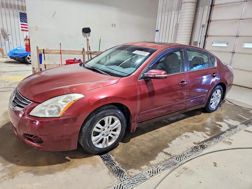 NISSAN ALTIMA 2011 with VIN 1N4AL2AP7BN487535 - Photo from auction