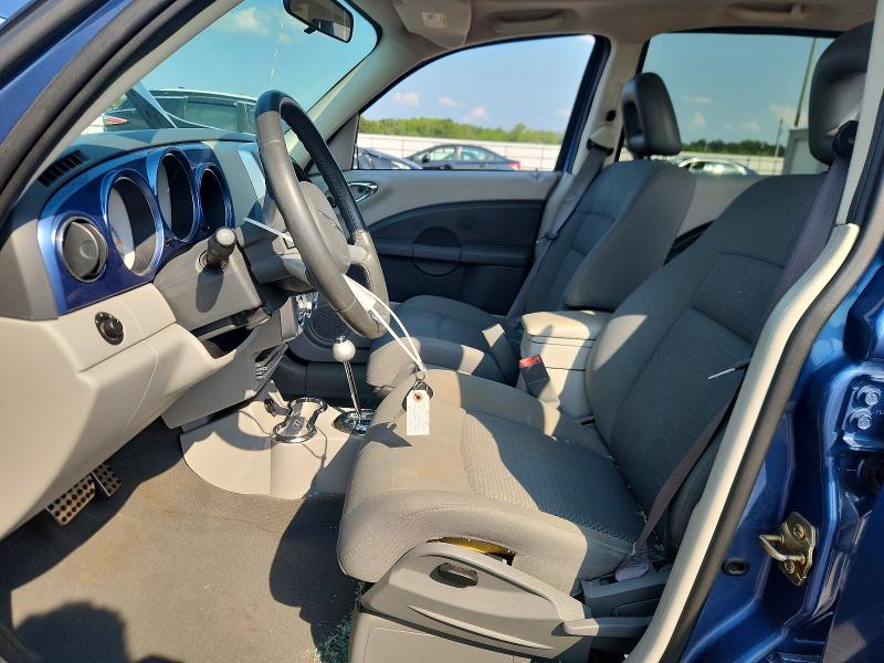 Photo 7 from auction – 2007 CHRYSLER PT CRUISER with VIN 3A8FY68BX7T500829