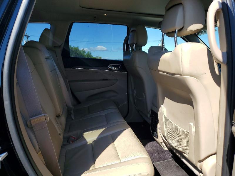 Photo 11 from auction – 2017 JEEP GRAND CHEROKEE with VIN 1C4RJFBG2HC745506