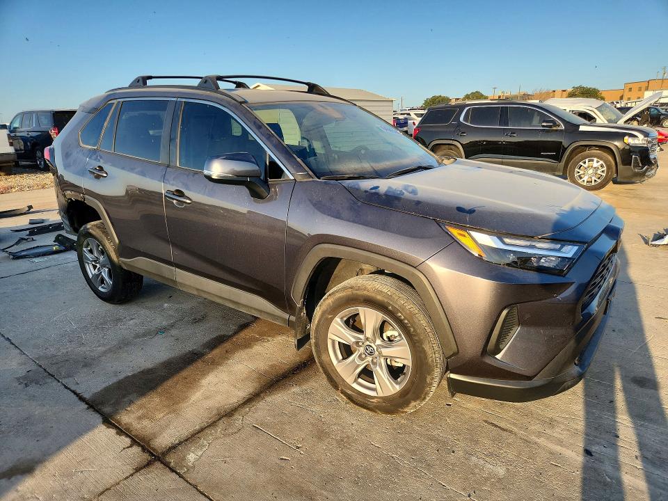 Photo 4 from auction – 2024 TOYOTA RAV4 with VIN 2T3W1RFV6RC288826