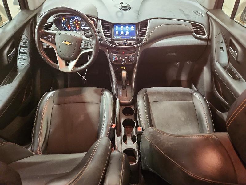 Photo 8 from auction – 2018 CHEVROLET TRAX with VIN 3GNCJLSB6JL301488