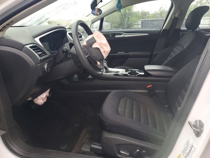 Photo 7 from auction – 2014 FORD FUSION with VIN 1FA6P0H73E5385514
