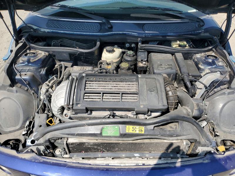 Photo 11 from auction – 2006 MINI COOPER with VIN WMWRE33596TJ37461