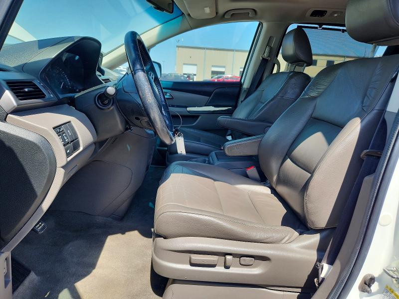 Foto 7 de la subasta – 2011 HONDA ODYSSEY con VIN 5FNRL5H66BB076685