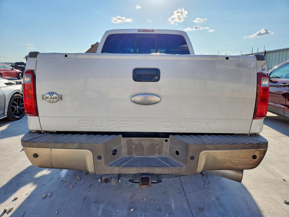 Photo 6 from auction – 2012 FORD F250 with VIN 1FT7W2BT6CEB06069