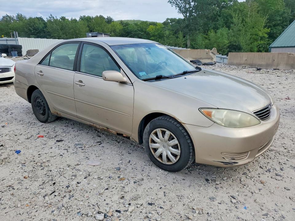 Photo 4 from auction – 2005 TOYOTA CAMRY with VIN 4T1BE32K25U034155
