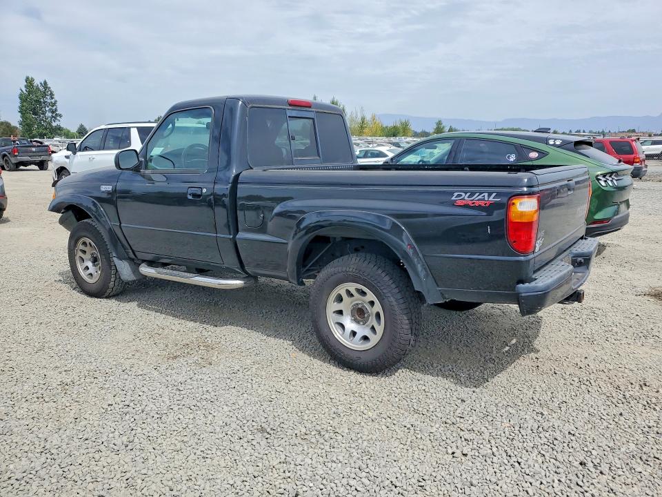 Photo 2 from auction – 2004 MAZDA B3000 with VIN 4F4YR12U94TM07664