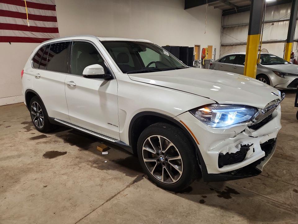 Photo 4 from auction – 2016 BMW X5 with VIN 5UXKT0C5XG0S79327