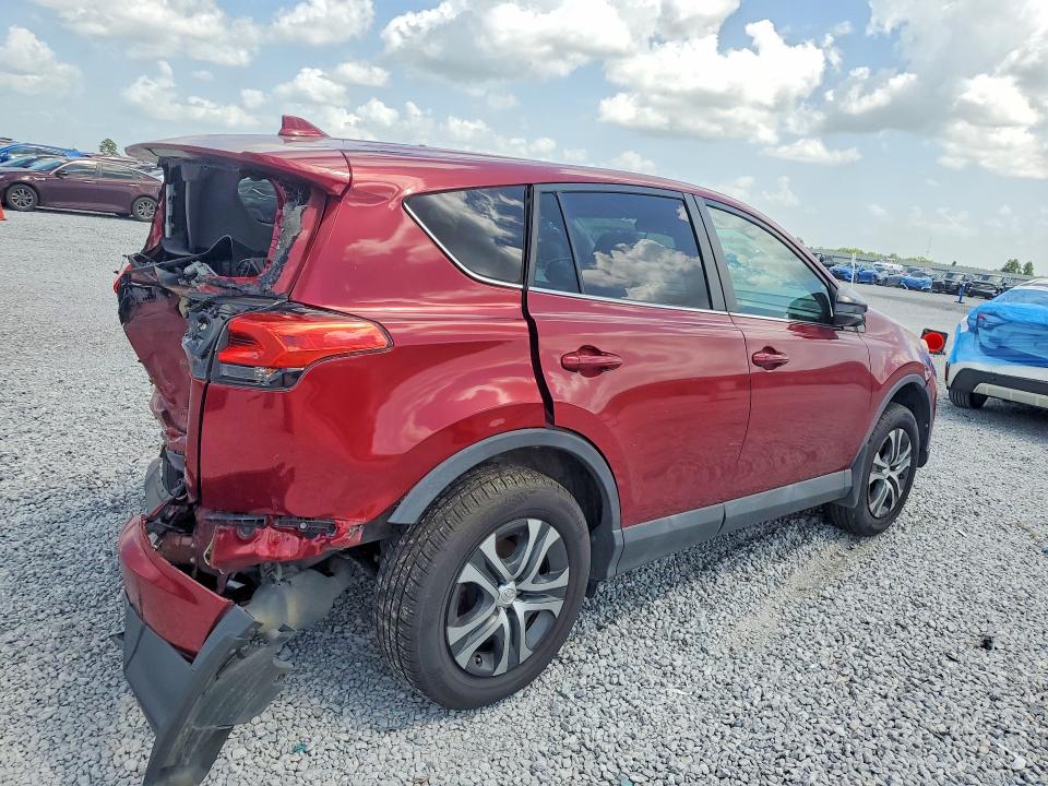 Photo 3 from auction – 2018 TOYOTA RAV4 with VIN 2T3ZFREV6JW486485