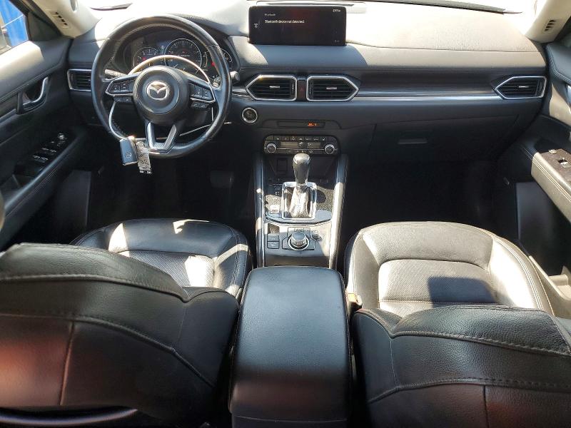 Photo 8 from auction – 2021 MAZDA CX-5 with VIN JM3KFBDM8M0469544