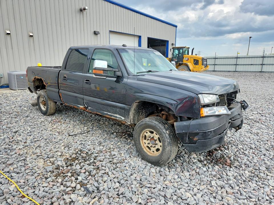 Photo 4 from auction – 2005 CHEVROLET SILVERADO with VIN 1GCHK23285F898616