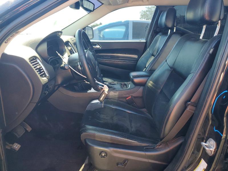 Фото 7 с аукциона – 2018 DODGE DURANGO с VIN 1C4RDHDG3JC149780