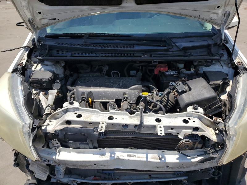 Photo 11 from auction – 2013 TOYOTA YARIS with VIN JTDKTUD30DD567478