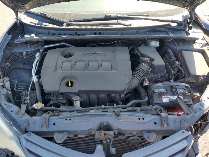 Photo 11 from auction – 2015 TOYOTA COROLLA with VIN 2T1BURHE2FC395153