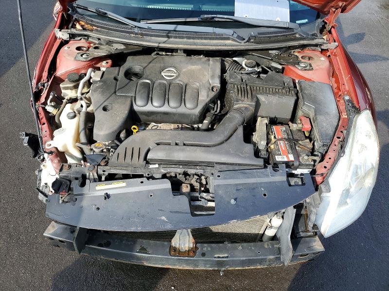 Photo 11 from auction – 2012 NISSAN ALTIMA with VIN 1N4AL2AP0CC255596