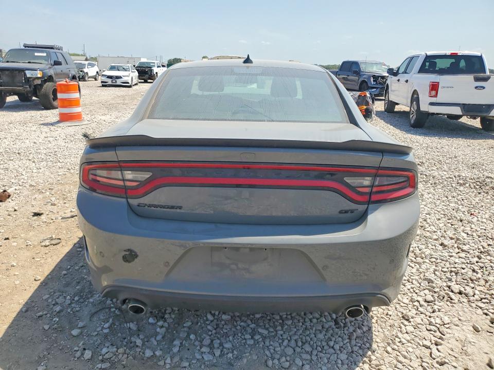 Photo 6 from auction – 2023 DODGE CHARGER with VIN 2C3CDXHGXPH631148