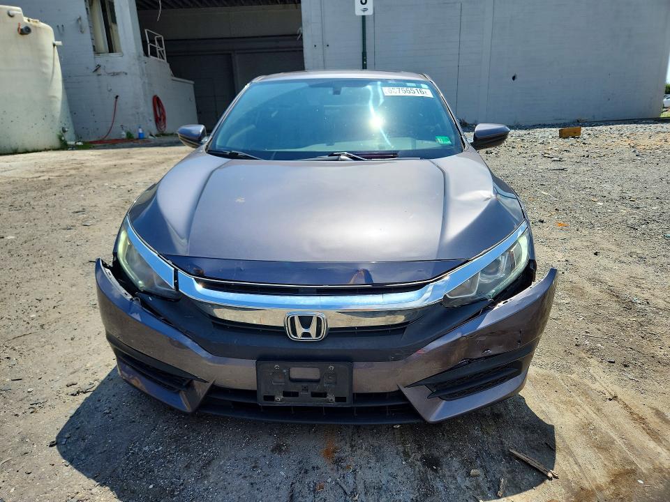 Photo 5 from auction – 2017 HONDA CIVIC with VIN 2HGFC4B02HH302310