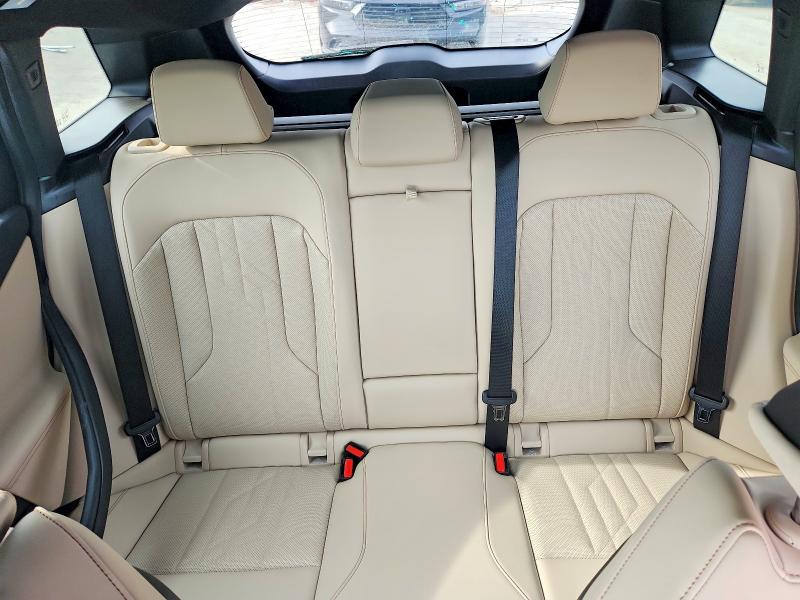 Photo 10 from auction – 2025 BMW X3 with VIN 5UX53GP04S9Z72631