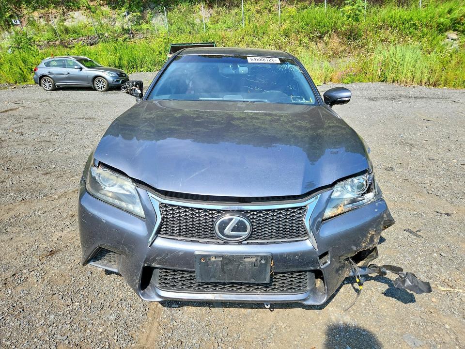 Photo 5 from auction – 2015 LEXUS GS with VIN JTHCE1BL9FA006974