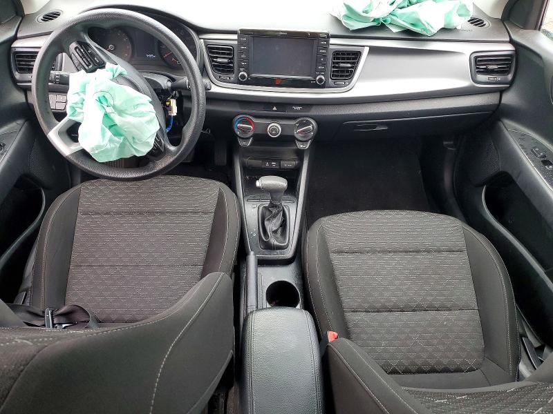 Photo 8 from auction – 2019 KIA RIO with VIN 3KPA24AB9KE211097